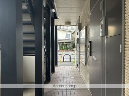 レオネクスト呉松Ⅰ[1K/20.28m2]の共用部2