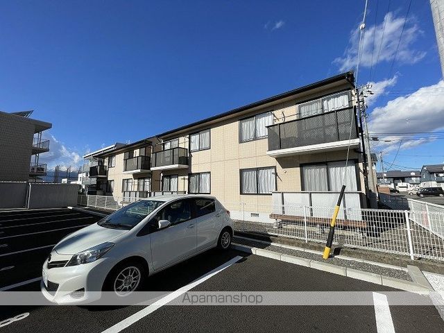 サンパレス並柳の外観写真