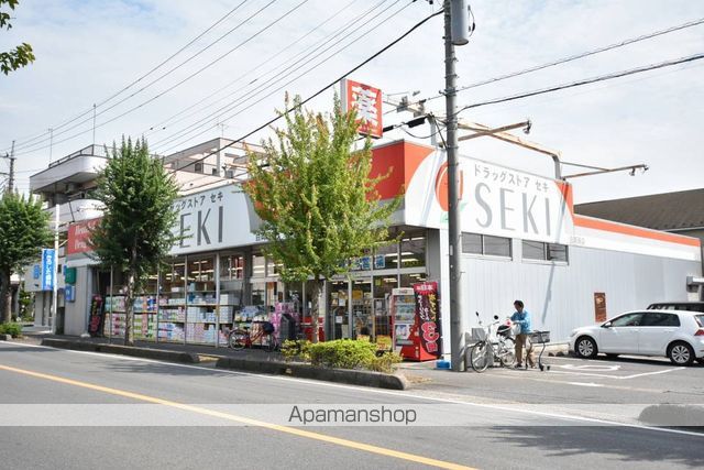 グレースコーポA棟の周辺写真