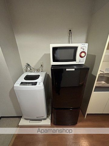マンション雄創の内装写真