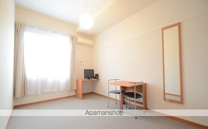 レオパレスＳｕｎＦｌｏｗｅｒ[1K/19.87m2]のリビング・居間