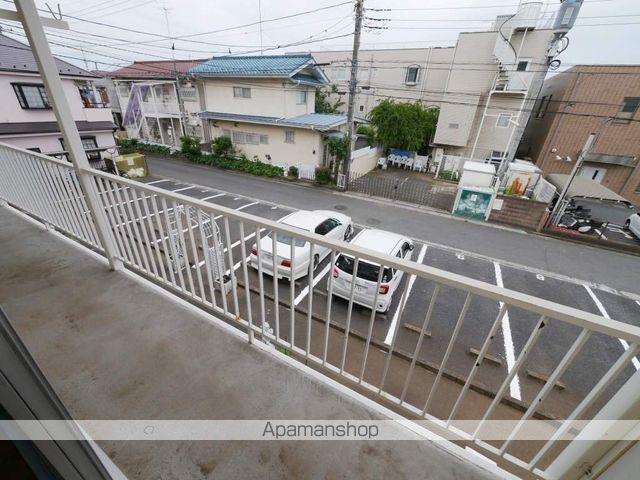 ブルーベリーの内装写真