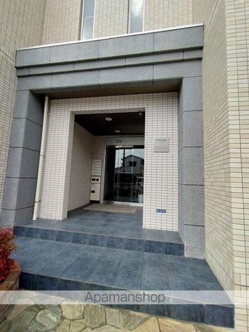 CP LANDSCAPEの玄関写真