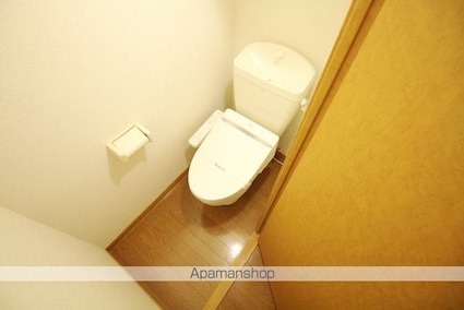 レオパレススワンコート・Ⅰ[1K/23.18m2]のトイレ