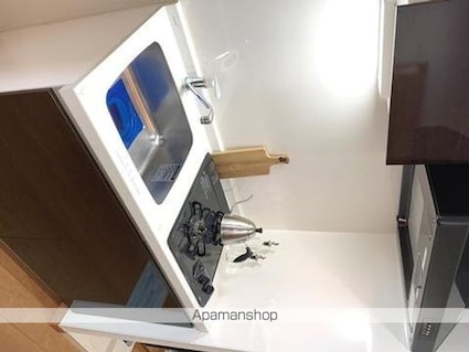 アーバハイツ扇大橋[1K/25.37m2]のキッチン2