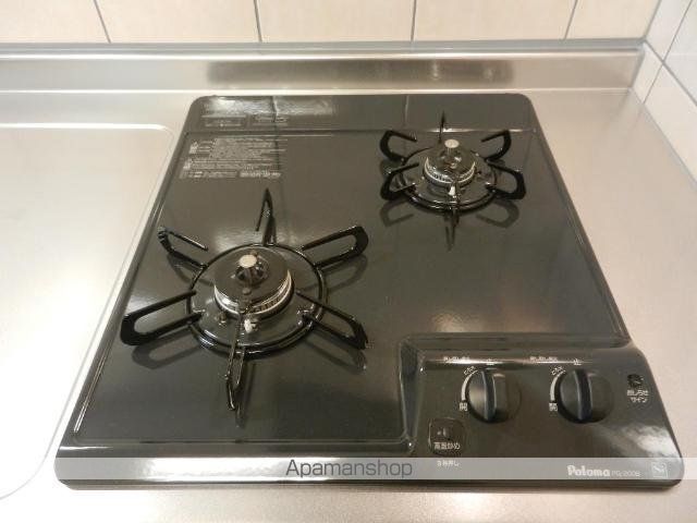 フェリーチェの内装写真