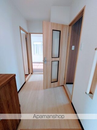 ピアコート[2LDK/50.78m2]の玄関