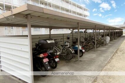 ビレッジハウス名東１号棟[1DK/28.98m2]の内装3