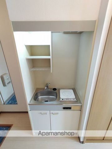 アイワステーションビルVI号館の内装写真