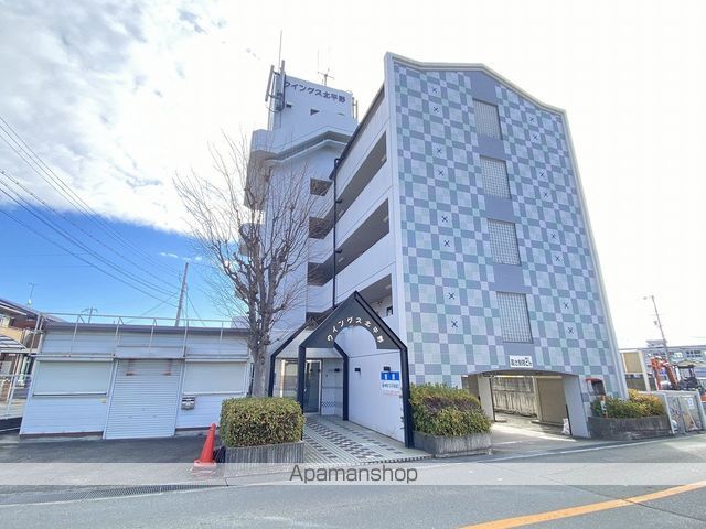 ウイングス北平野の外観写真