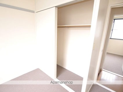レオパレス三杉[2DK/40.95m2]の収納