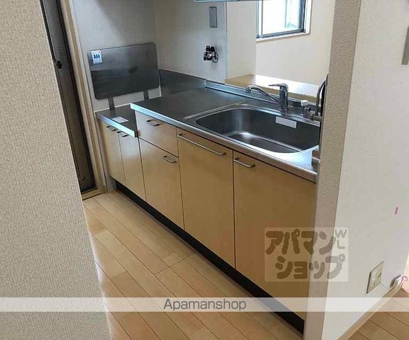 サントルモン中山の内装写真