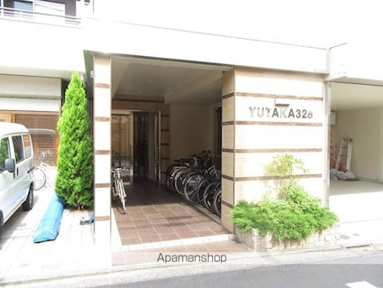 東京都立川市柏町３丁目[2LDK/48.64m2]のエントランス1