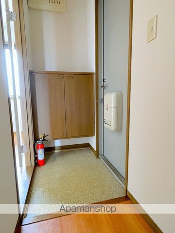 セジュール130の内装写真