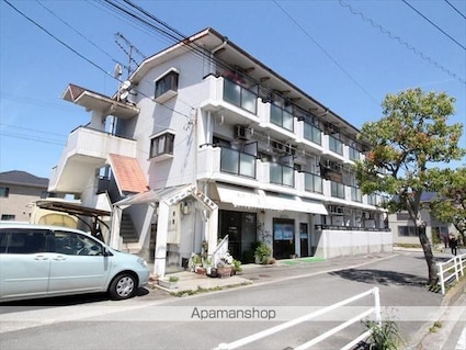 愛媛県松山市西長戸町[1R/21.66m2]の外観3