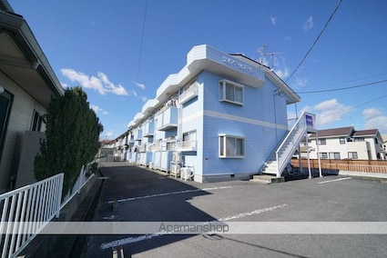 エルディム平野Ⅰ[2DK/39.73m2]の外観2