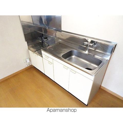 オクテットたなかの内装写真