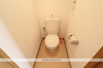 プレステージ伏石[1K/24.5m2]のトイレ