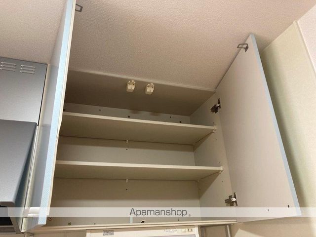 アルカンシェルの内装写真