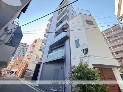 フォレストヒルズ立川[1R/25.28m2]の外観2