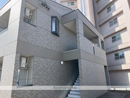 フランドール・Ｍ[1K/26.44m2]の外観3