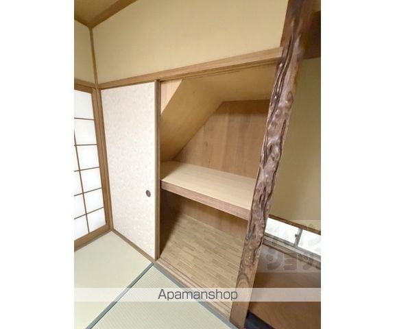 下中町貸家の内装写真