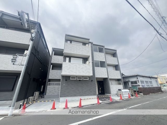 プレミアムレユシール金田の外観写真