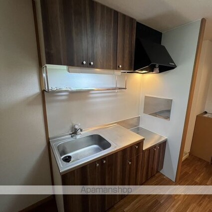 メゾン瑞浪Ⅰ[1K/28.02m2]のキッチン