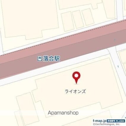 ライオンズマンション中野東[1R/19.25m2]の周辺