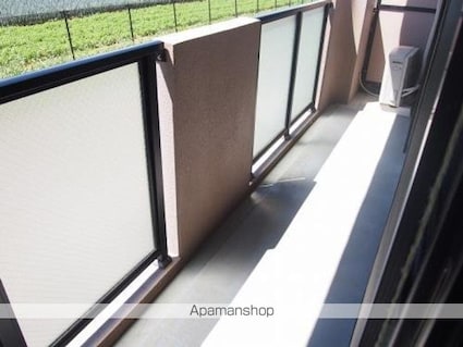 アイデイズ[2LDK/55.9m2]のバルコニー