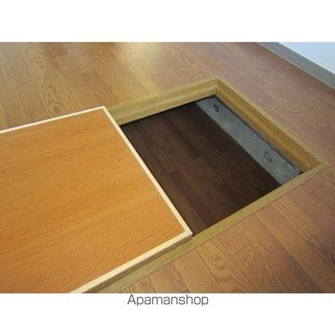 ボヌールの内装写真