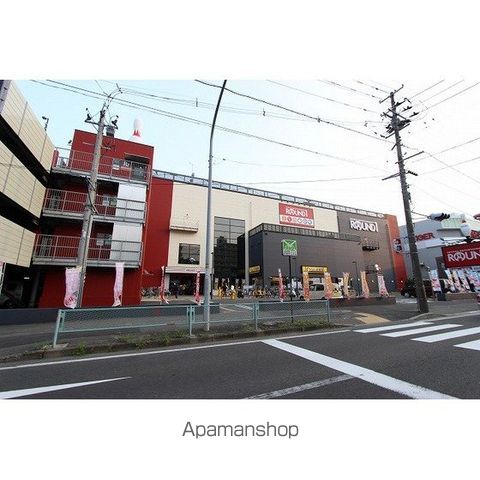 アスコット苦竹駅前の周辺写真