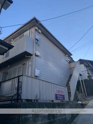 フォレストハイム[1K/23.18m2]の外観2