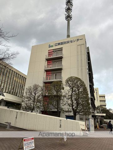 ドゥーエ東陽町の周辺写真