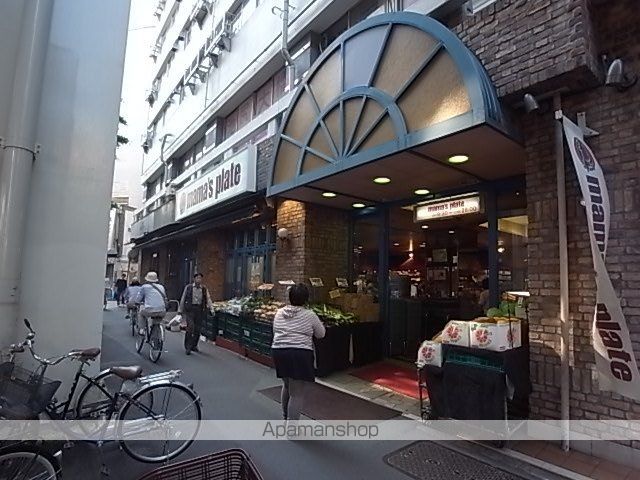 レジディア池尻大橋の周辺写真
