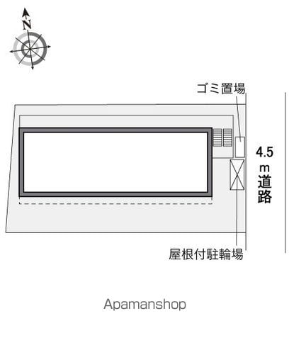 レオパレスレイルウェイヒルズのその他写真