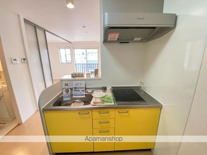 香川県高松市三条町[1LDK/33.39m2]のキッチン