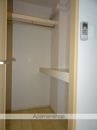 クラテックレジデンスⅡ[1R/34.02m2]の収納
