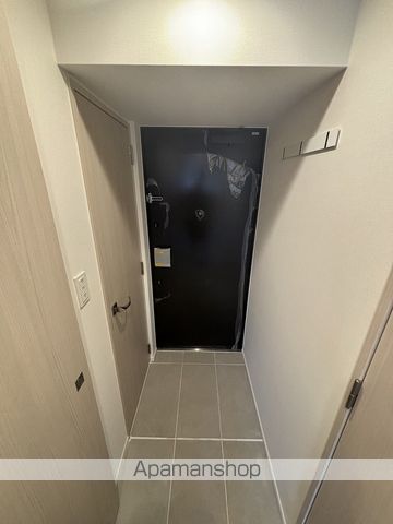 THEPARKHABIO谷町六丁目クロスの内装写真