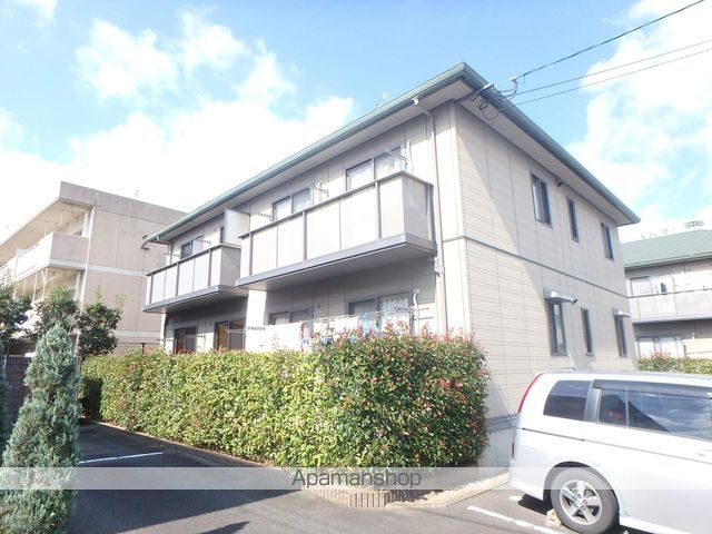 ルミエール周船寺　Ｂ棟　 202 ｜ 福岡県福岡市西区大字千里457-1（賃貸アパート2LDK・2階・54.78㎡） その3