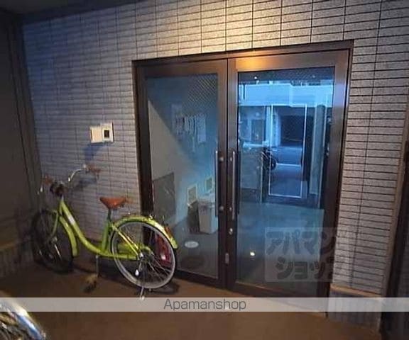ゴールドテラオの玄関写真