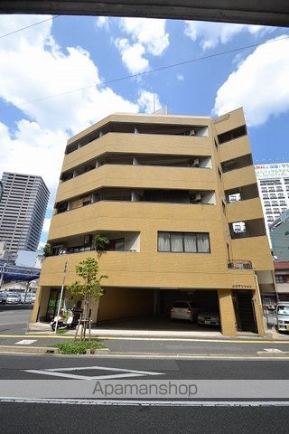 山崎マンションの外観写真