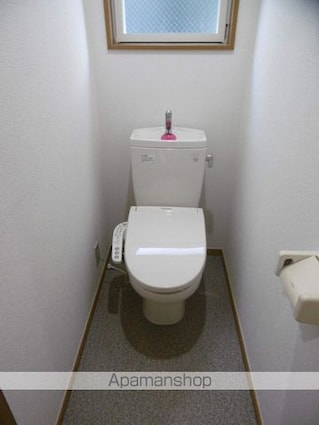 プランドール[1K/17.72m2]のトイレ