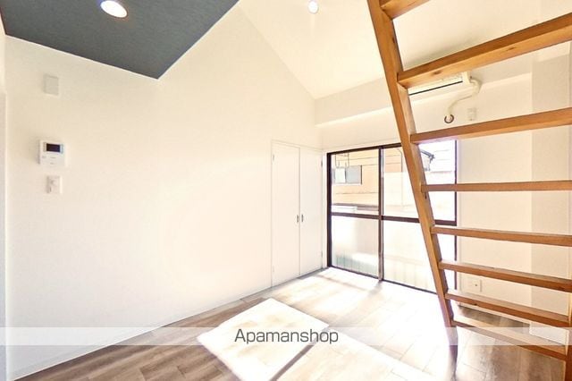 高知県高知市薊野西町２丁目[1R/22m2]の内装