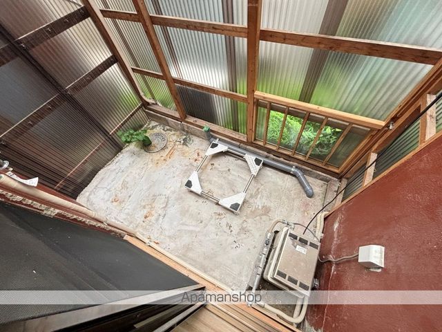 寝屋川市 2階建 築57年の内装写真
