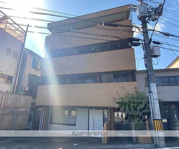 フローレンス京都の外観写真