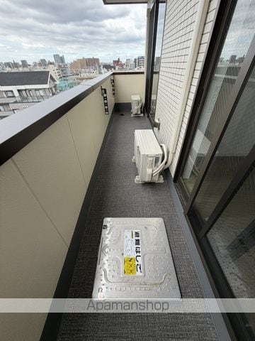 ソリニア日暮里の内装写真