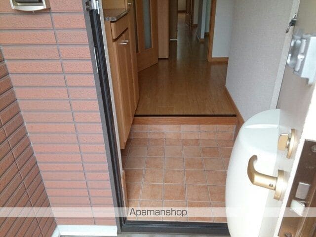 エーデル緑ヶ丘Dの内装写真