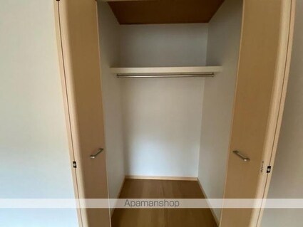 ハイツグリーンスカイ[1LDK/40.04m2]の収納