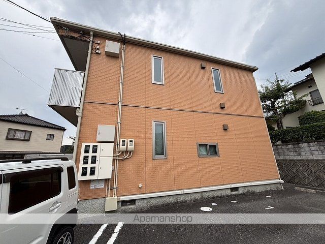 iメゾン亀山の外観写真